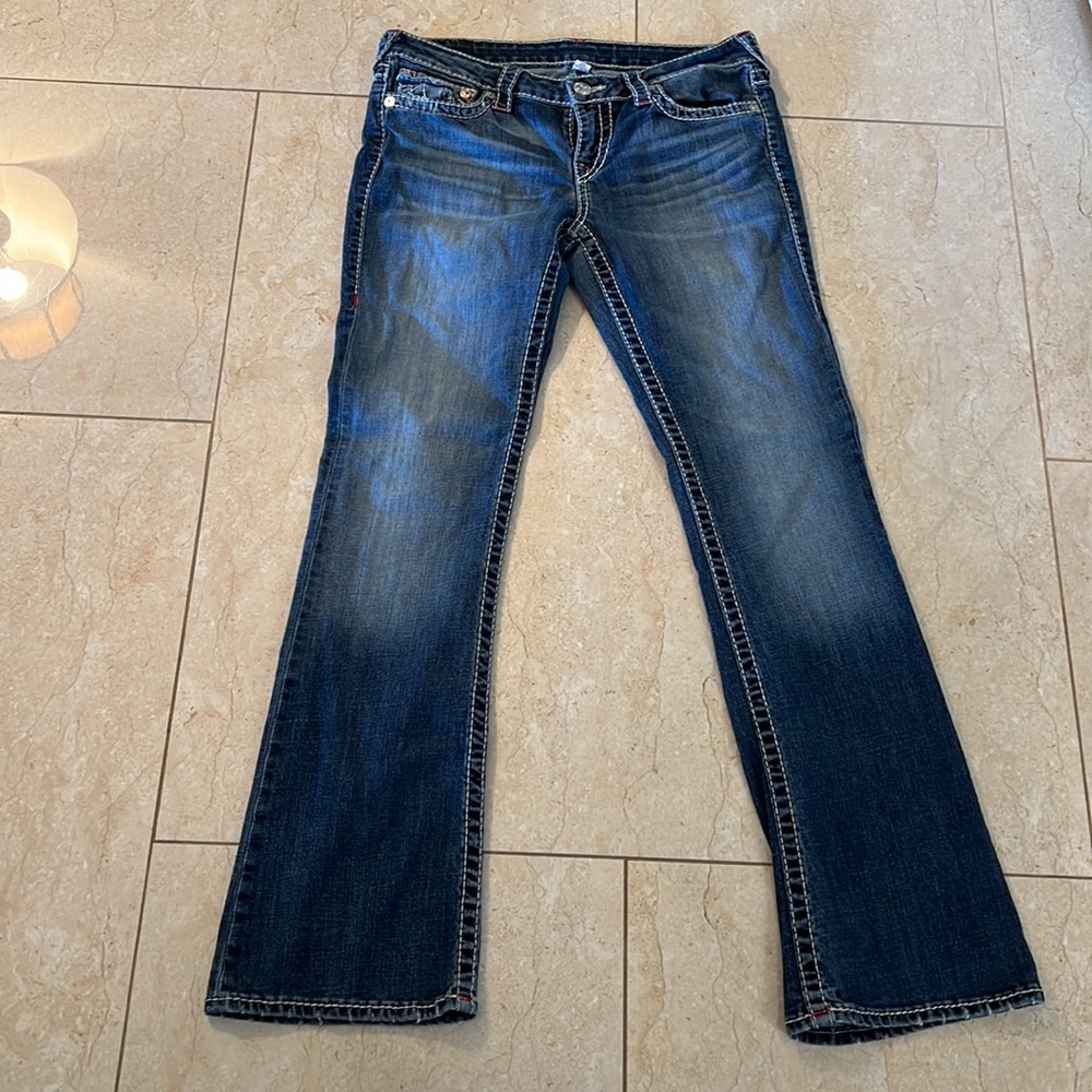 True Religion Flare Jeans 🫶🏻 - Picture 7 of 7